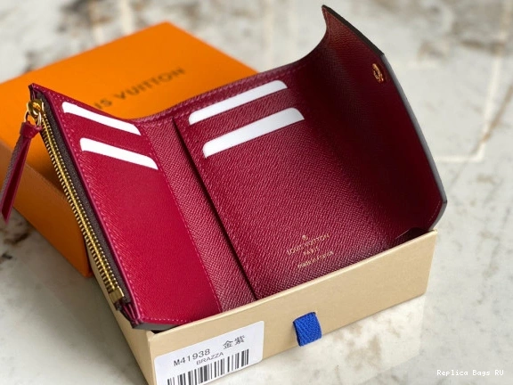Cheap Wallet Vuitton Louis VICTORINE 0712